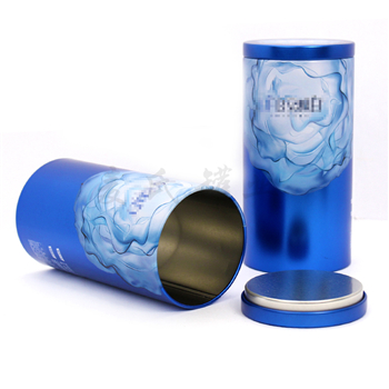 面膜鐵盒,玻尿酸原液包裝盒，化妝品鐵盒加工廠